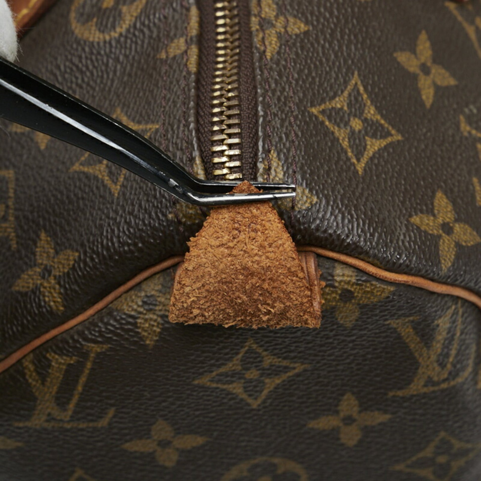 Louis Vuitton Monogram Speedy 30 Mini Handbag M41526 – Timeless