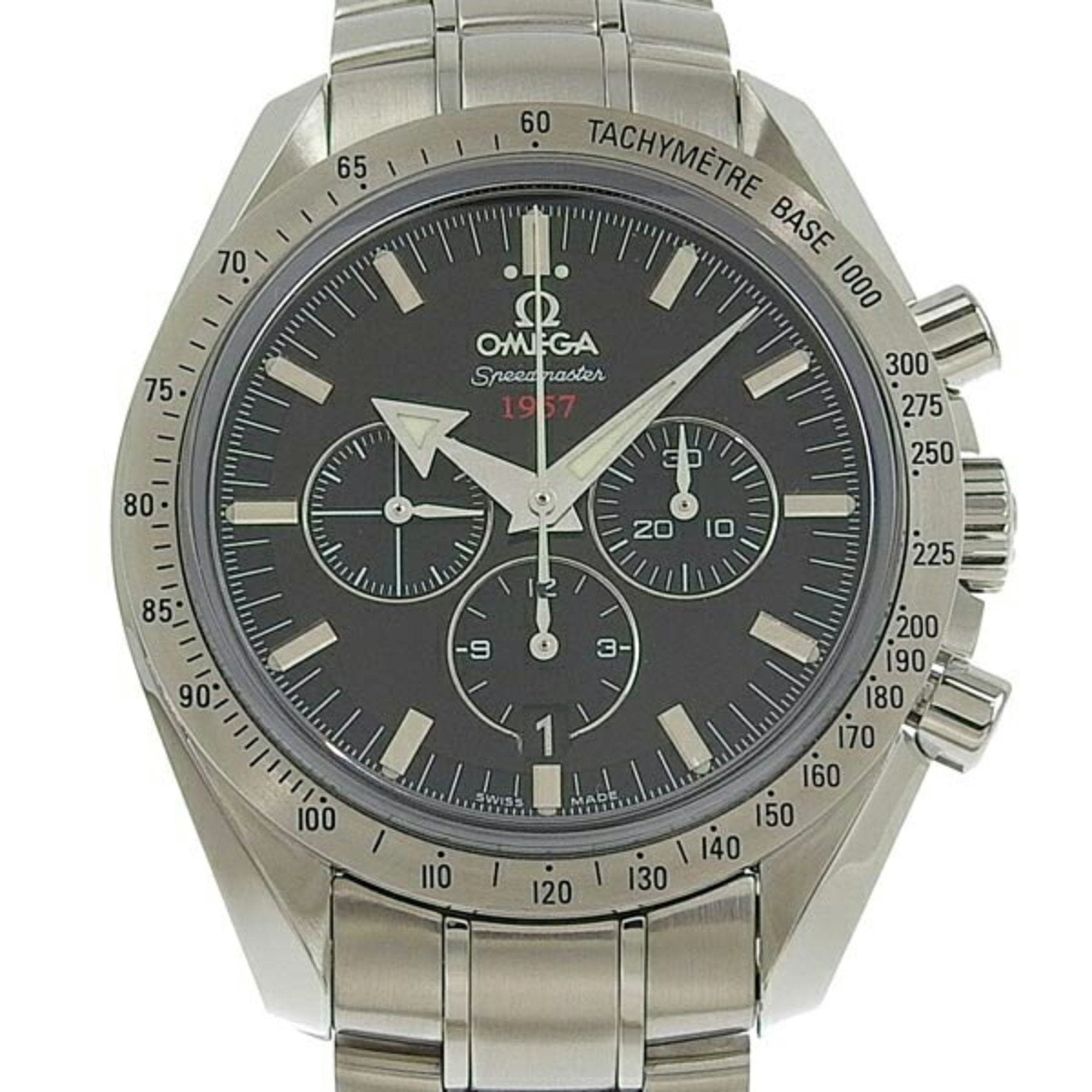 OMEGA Speedmaster Broad Arrow Men s Automatic 321.10.42.50