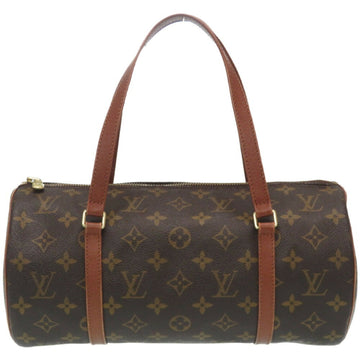 Louis Vuitton Monogram Papillon 30 Handbag M51385