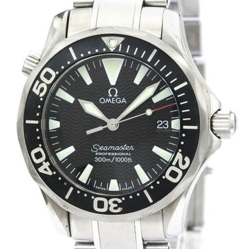 OMEGAPolished  Seamaster Professional 300M Steel Mid Size Watch 2262.50 BF561054