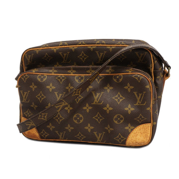 LOUIS VUITTONAuth  Monogram Nile M45244 Women's Shoulder Bag