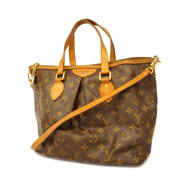 LOUIS VUITTONAuth  Monogram 2WAY Bag Palermo PM M40145 Women's Handbag