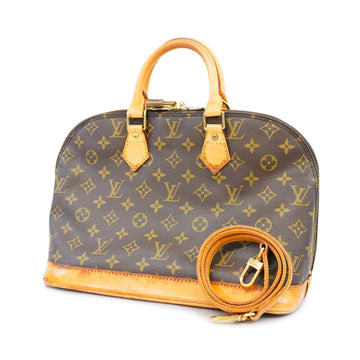 LOUIS VUITTONAuth  Monogram 2WAY bag Alma M51130