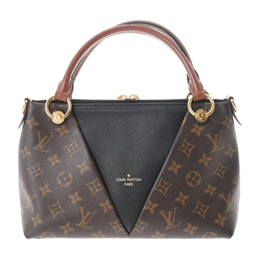 Louis Vuitton LOUIS VUITTON Monogram Cabamezzo Brown M51151