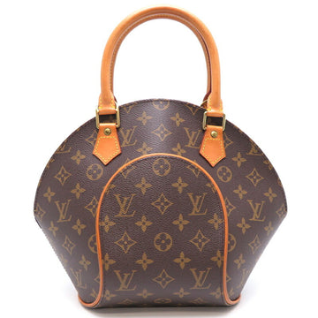 LOUIS VUITTON Ellipse PM Women's Handbag M51127 Monogram Brown