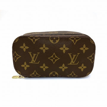 LOUIS VUITTON Monogram Truth Blush PM M47510 Brand Accessories Pouch Women's