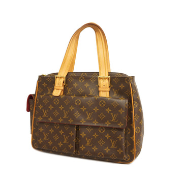 Louis Vuitton Monogram Multipli Cite M51162 Women's Tote Bag