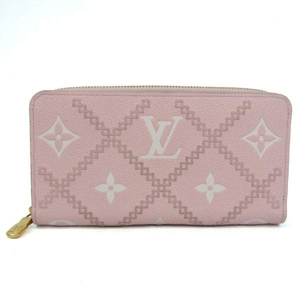 Louis Vuitton Womens Zippy Long Wallet