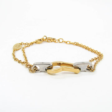 Louis Vuitton M68113 Metal Charm Bracelet Gold,Silver