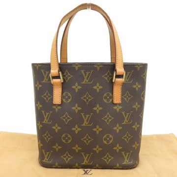 LOUIS VUITTON Monogram Vavin PM Handbag M51172