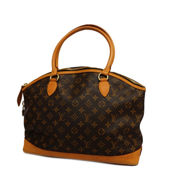 LOUIS VUITTONAuth  Monogram Lockit Horizontal M40104 Women's Handbag