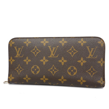 LOUIS VUITTONAuth  Monogram Portofeuil Ansolit M66563 Women's Long Wallet