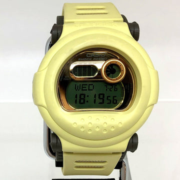 CASIO G-SHOCK G-shock watch G-001CB-9 NEXAX reproduction Jason Winter Gold Series winter gold series digital quartz round face men