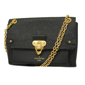 LOUIS VUITTON Shoulder Bag Monogram Empreinte Vavant PM M44151 Noir Ladies