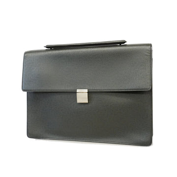 Louis Vuitton Briefcase Taiga Porte Document Angara M30772 Ardoise