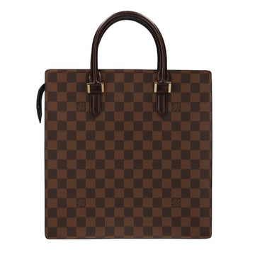 Louis Vuitton Venice PM Damier Handbag Canvas Brown Women's