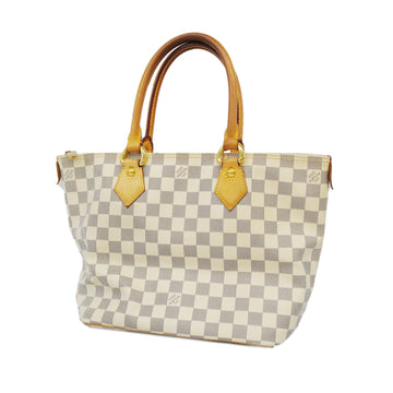 Louis Vuitton Tote Bag Damier Azur Saleya PM N51186