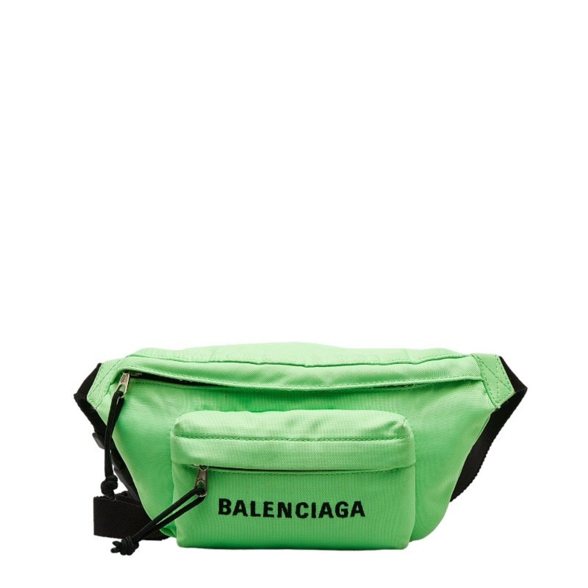 Balenciaga fanny pack women's sale