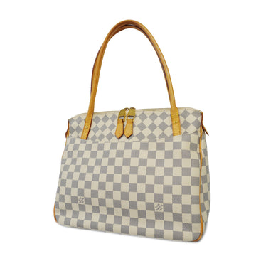 Louis Vuitton Tote Bag Damier Azur Figeri PM N41176