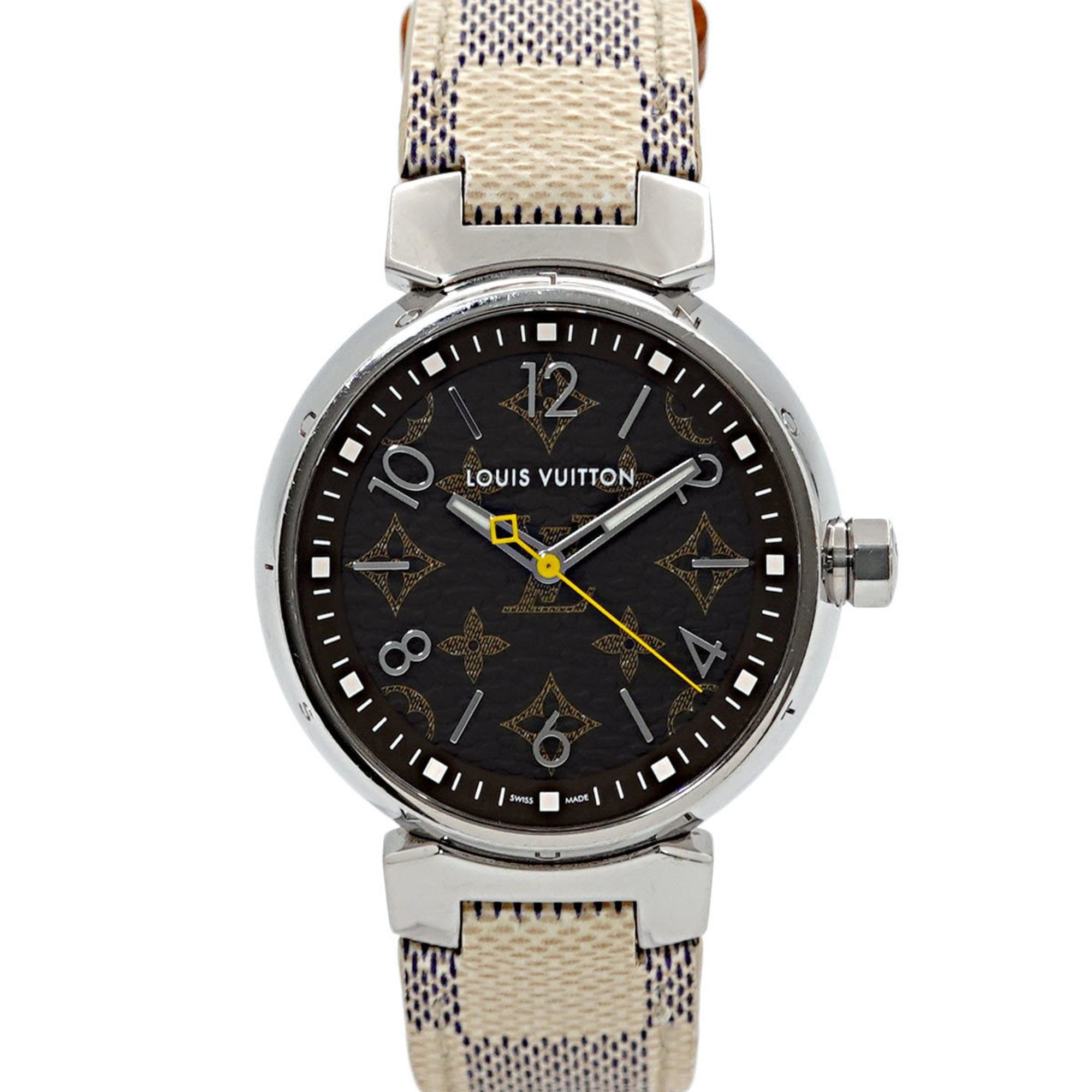 Louis vuitton 2025 watch womens price