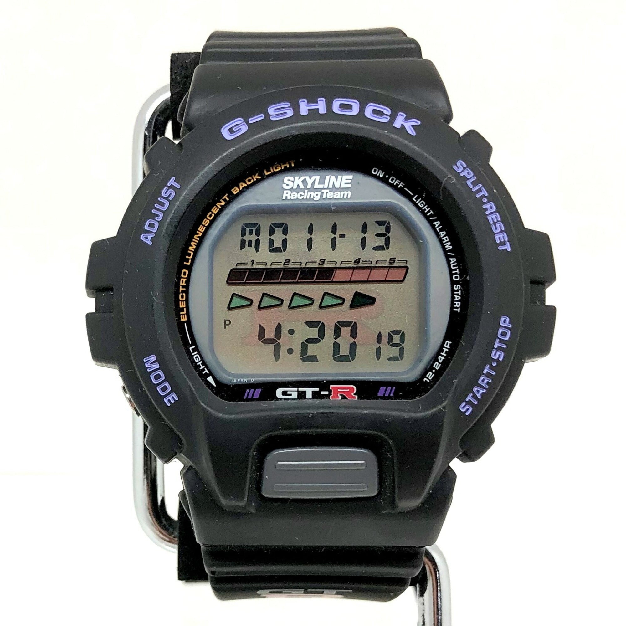 G-SHOCK DW-6600B スカイライン・GT-R - 腕時計(デジタル)