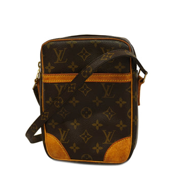 LOUIS VUITTONAuth  Monogram Danube M45266 Women's Shoulder Bag