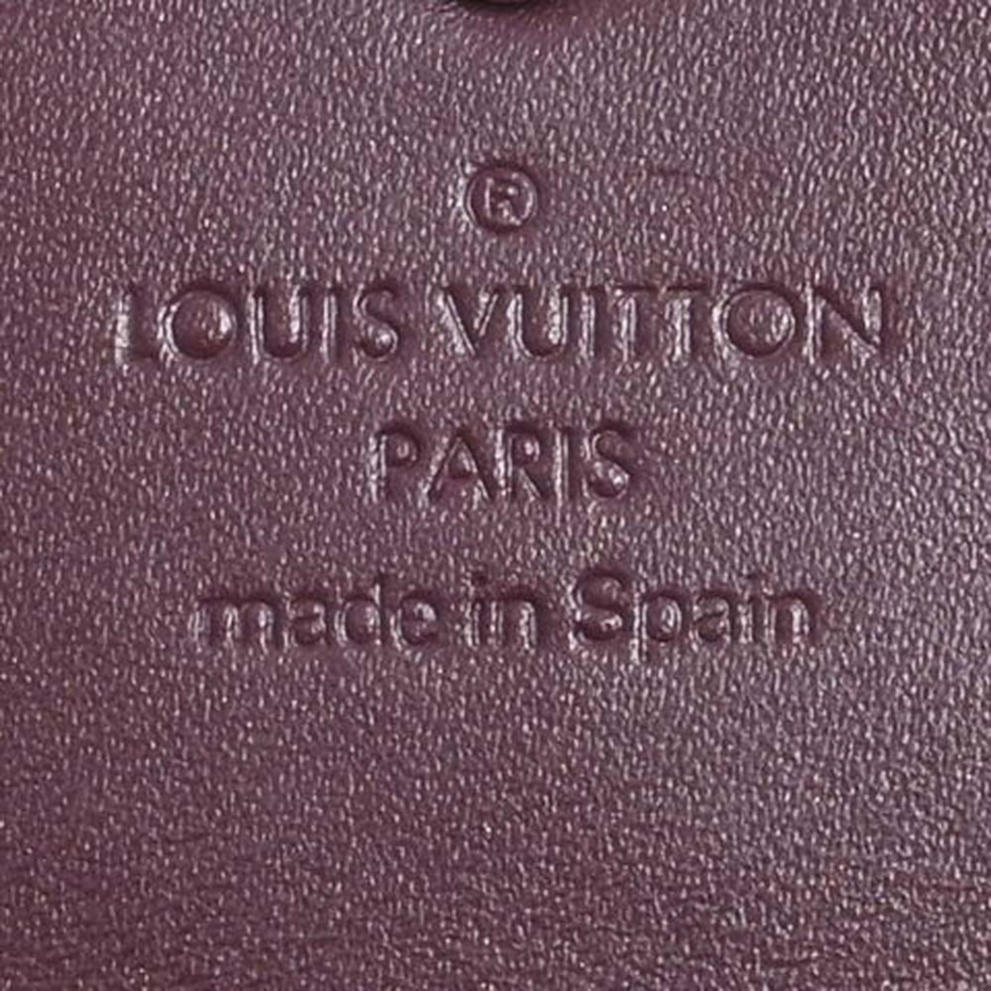 LOUIS VUITTON wallet M61652 Portonet Bie Cartes CrÃ©dit Monogram