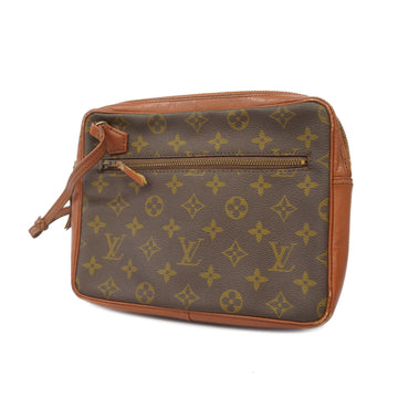 LOUIS VUITTONAuth  Monogram Pochette Sport No.183 Women's Clutch Bag