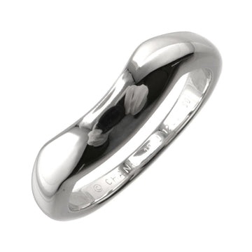 CHANEL No. 12 ring K18 WG white gold 750 Ring