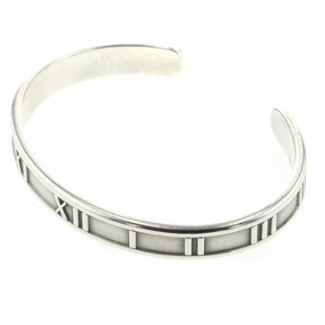 TIFFANY bangle atlas width about 7.5mm silver 925 ladies &Co.