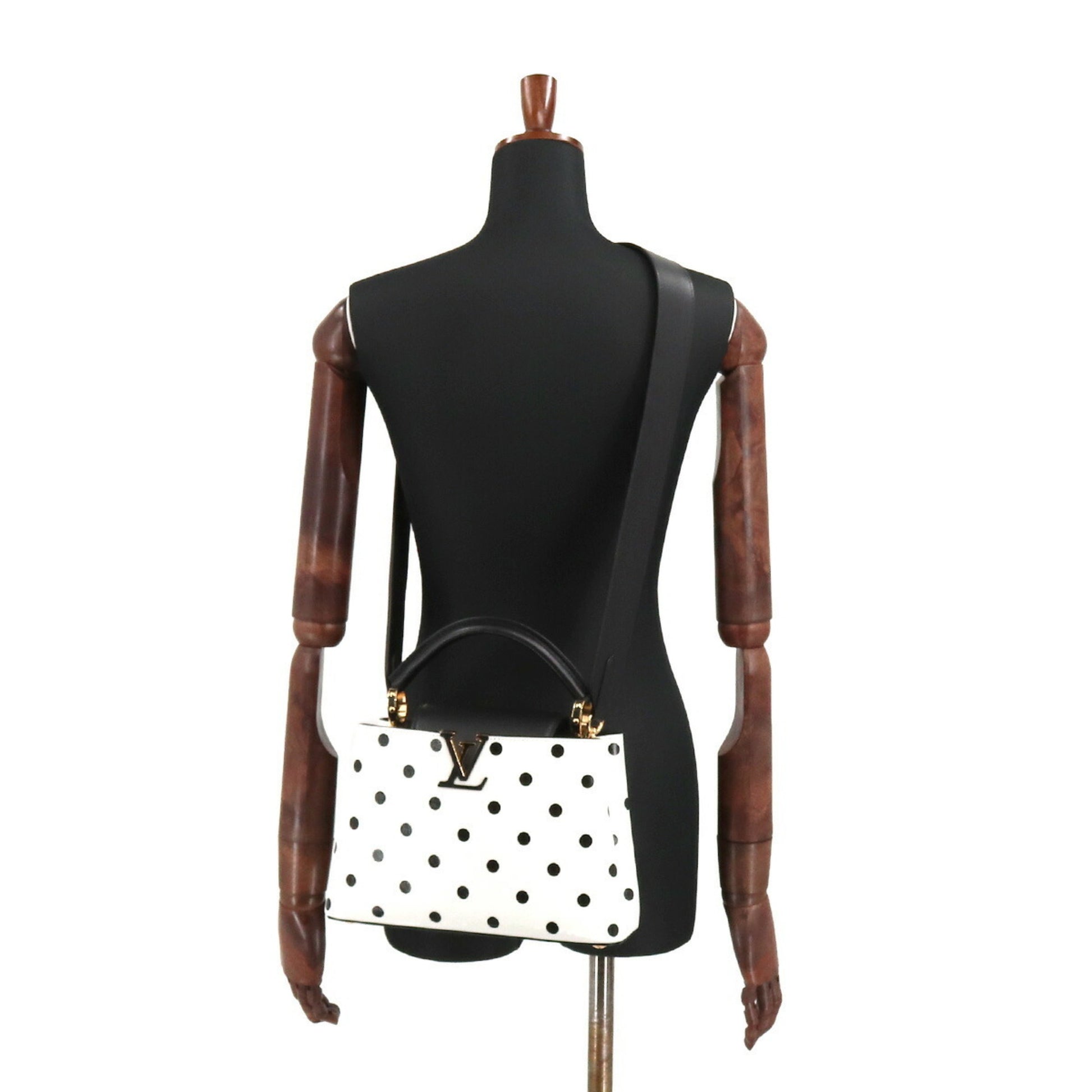 Louis Vuitton Handbags (M20373) in 2023  Louis vuitton capucines, Woman bags  handbags, Louis vuitton