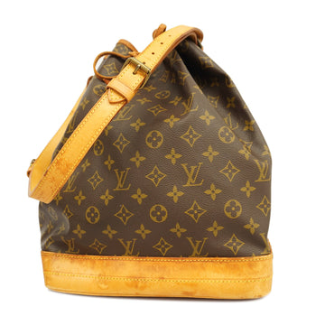 LOUIS VUITTONAuth  Monogram Noe M42224 Women's Shoulder Bag