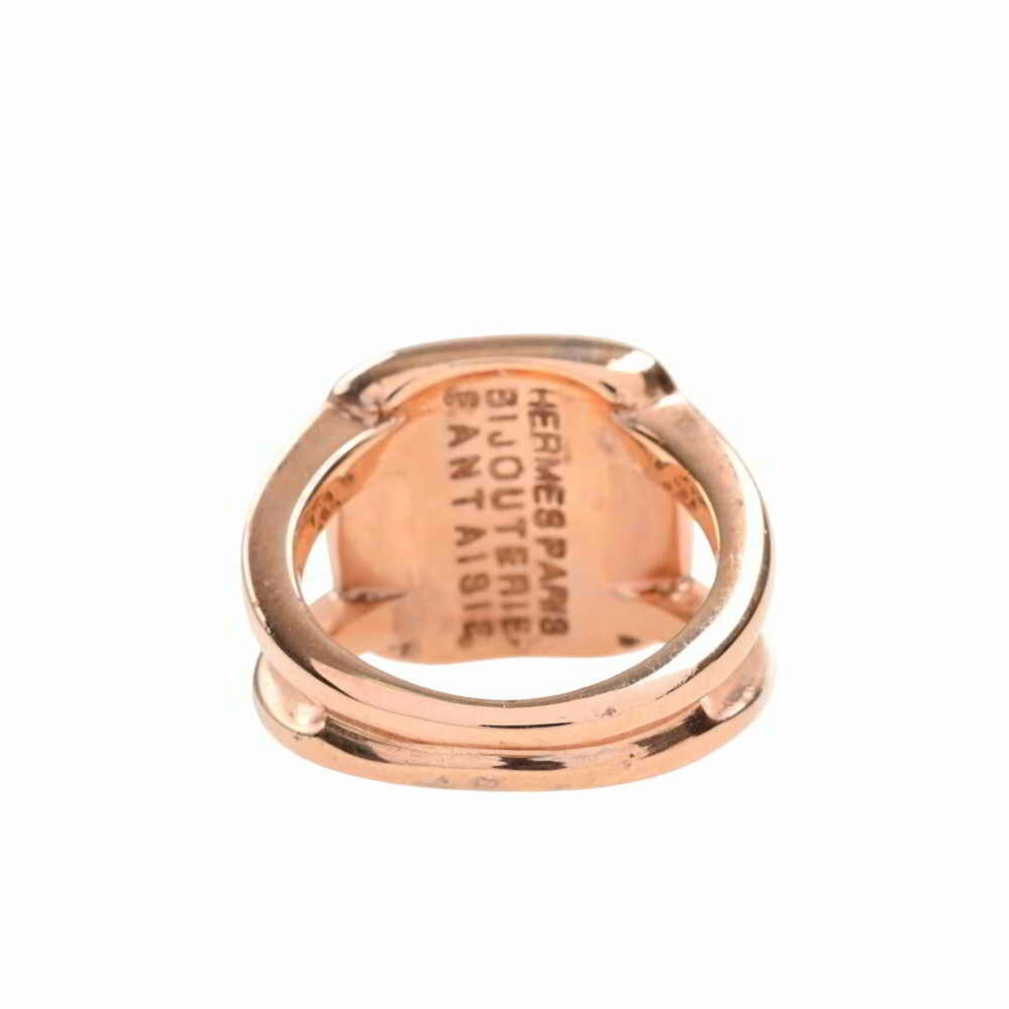 Hermes corozo store ring