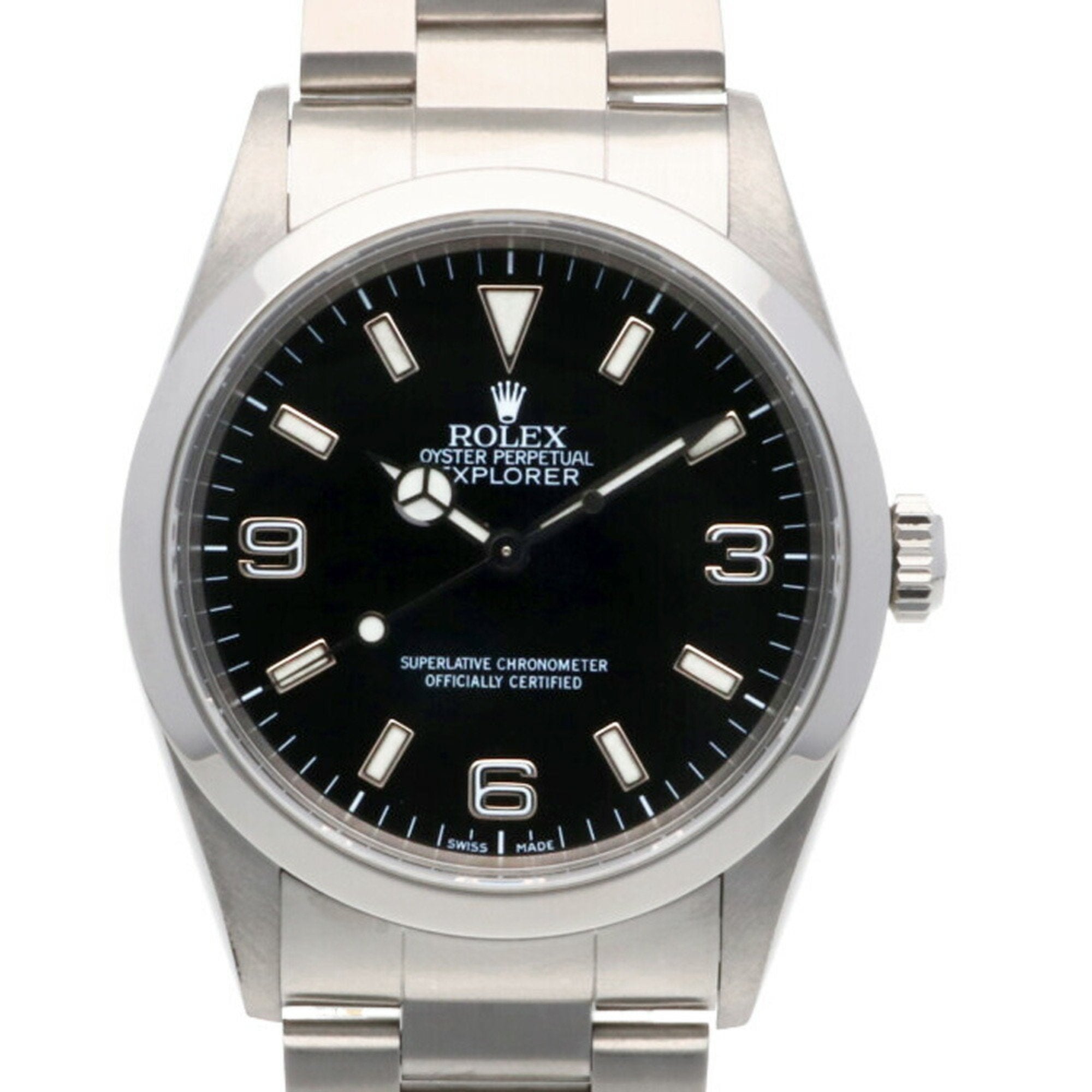 Mens sale rolex explorer