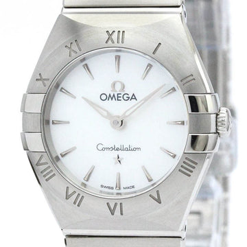 OMEGAMint Condition  Constellation Manhattan Watch 131.10.25.60.05.001 BF562902