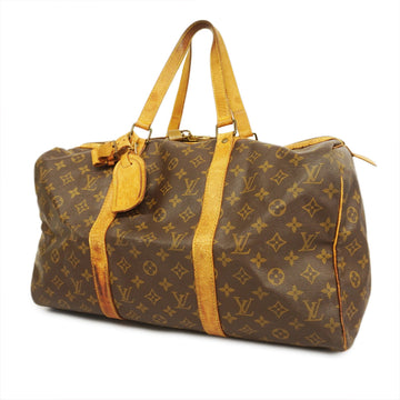 LOUIS VUITTONAuth  Monogram Sax Pool 45 M41624 Women,Men,Unisex Boston Bag