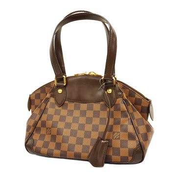 LOUIS VUITTONAuth  Damier Verona PM N41117 Women's Handbag