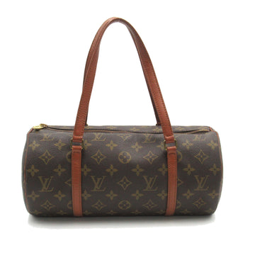 LOUIS VUITTON Papillon [old] GM Brown Monogram PVC coated canvas M51365