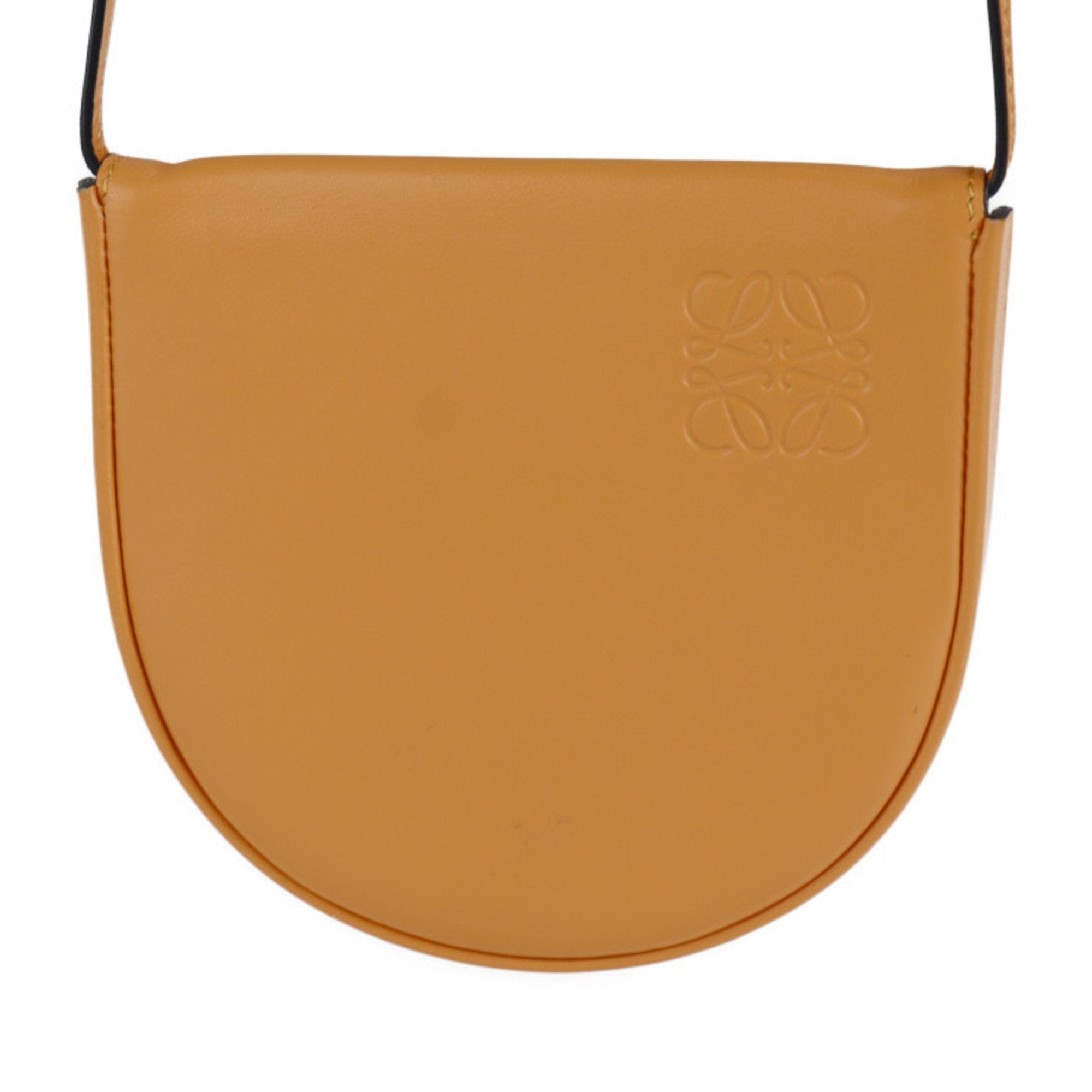 Loewe heel discount pouch tan