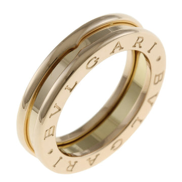 BVLGARI B-zero.1 B-Zero One 1 Band Ring No. 10 18K K18 Pink Gold Women's  Bulgari