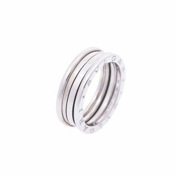 BVLGARI B-ZERO # 62 size S No. 21 Ladies K18WG ring /