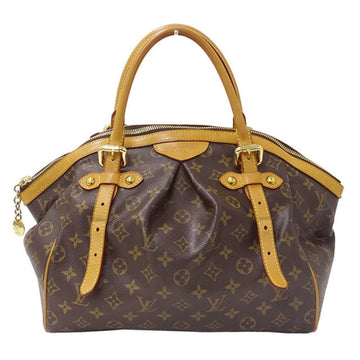 Louis Vuitton bag monogram lady's handbag shoulder Tivoli GM M40144