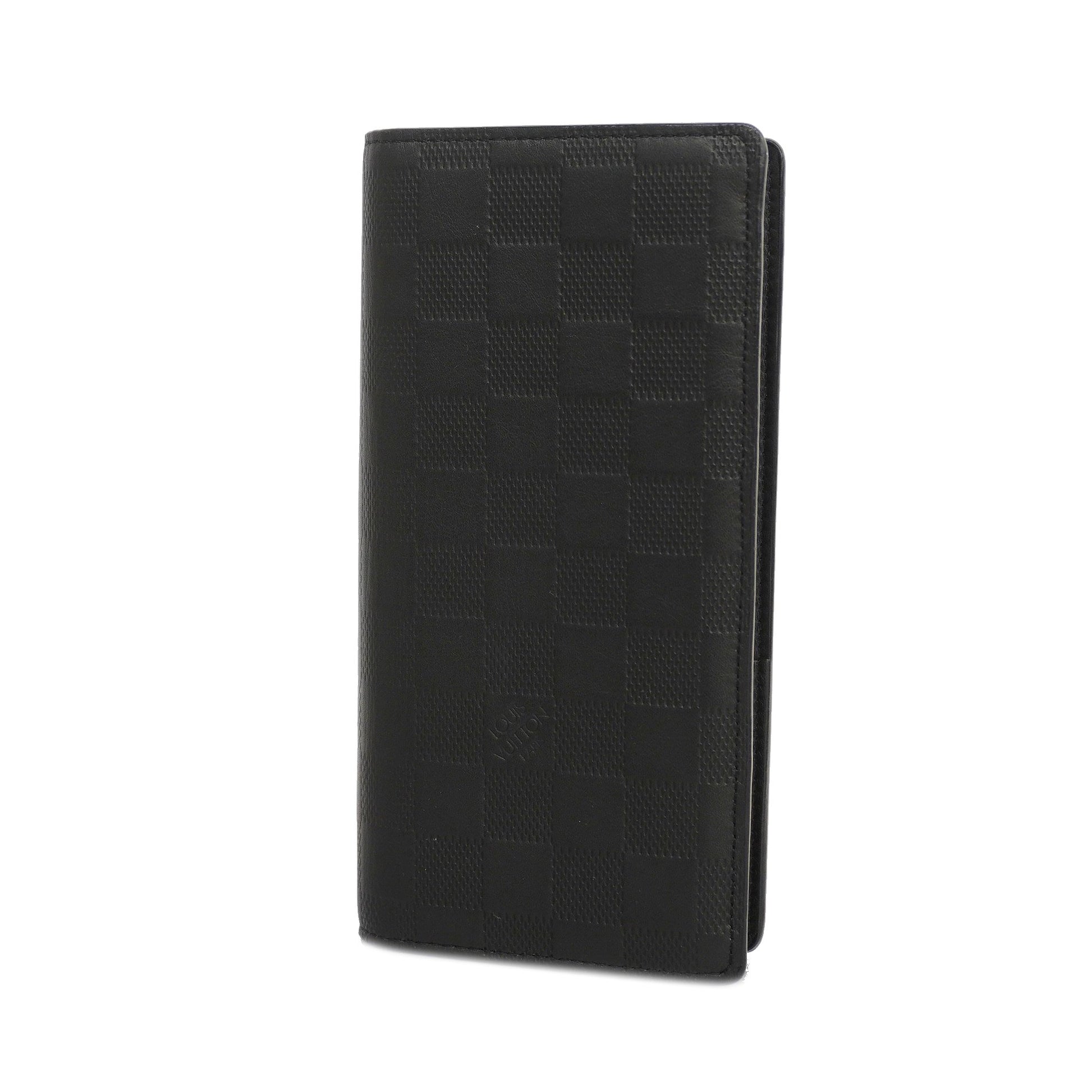 Brazza Wallet Damier Infini - Wallets and Small Leather Goods
