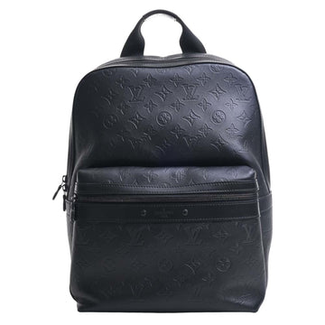 LOUIS VUITTON Monogram Shadow Sprinter Backpack Rucksack M44727 Black Ladies