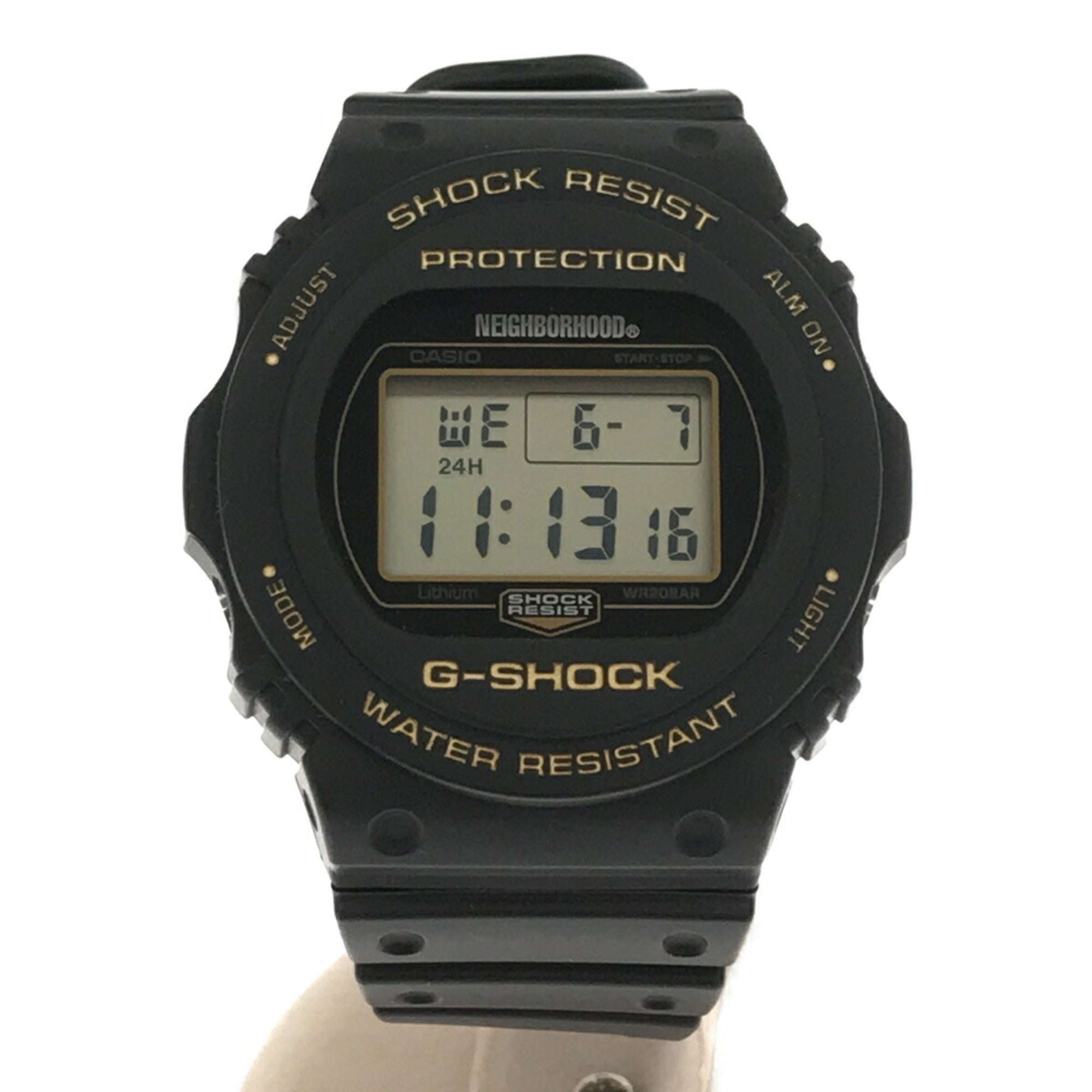 クーポン商品 Neighborhood g-shock dw-5750e Casio | sip.net.my