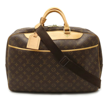 LOUIS VUITTON Monogram Alize 24H Earl Boston Bag Shoulder M41399