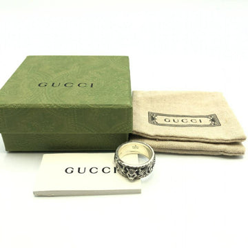 GUCCI Cat Head Ring No. 22