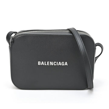 BALENCIAGA Everyday Camera Bag S Shoulder 552370 Black