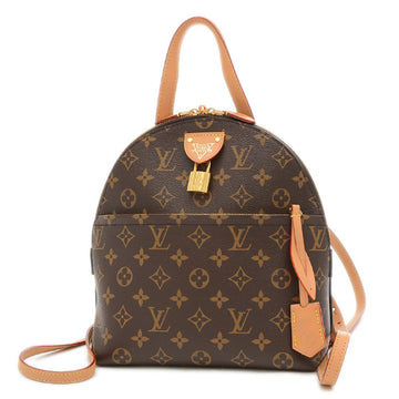 LOUIS VUITTON Monogram LV Moon Backpack Rucksack M44944