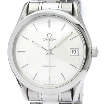 OMEGAPolished  Classic Stainless Steel Automatic Mens Watch 3501.30 BF560078